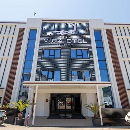 Vira Otel Suites ซิน็อป ภายนอก รูปภาพ