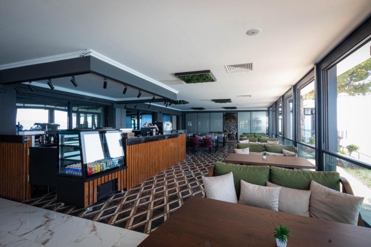 Vira Otel Suites ซิน็อป ภายนอก รูปภาพ