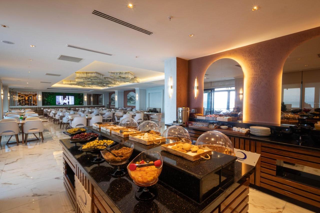 Vira Otel Suites ซิน็อป ภายนอก รูปภาพ