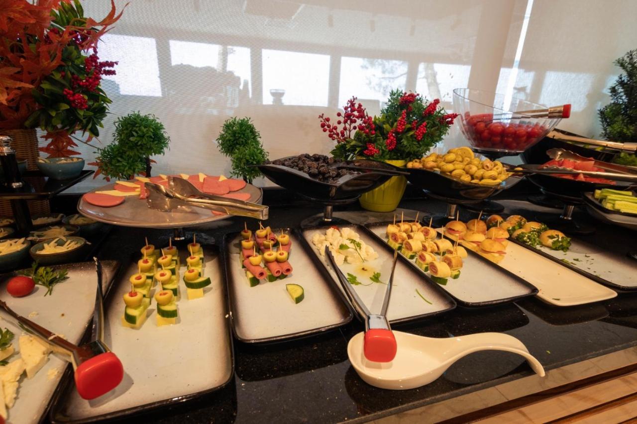 Vira Otel Suites ซิน็อป ภายนอก รูปภาพ