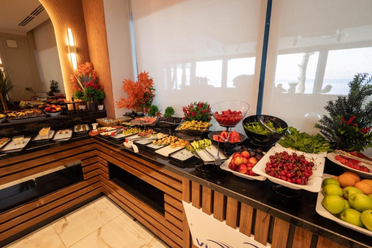 Vira Otel Suites ซิน็อป ภายนอก รูปภาพ