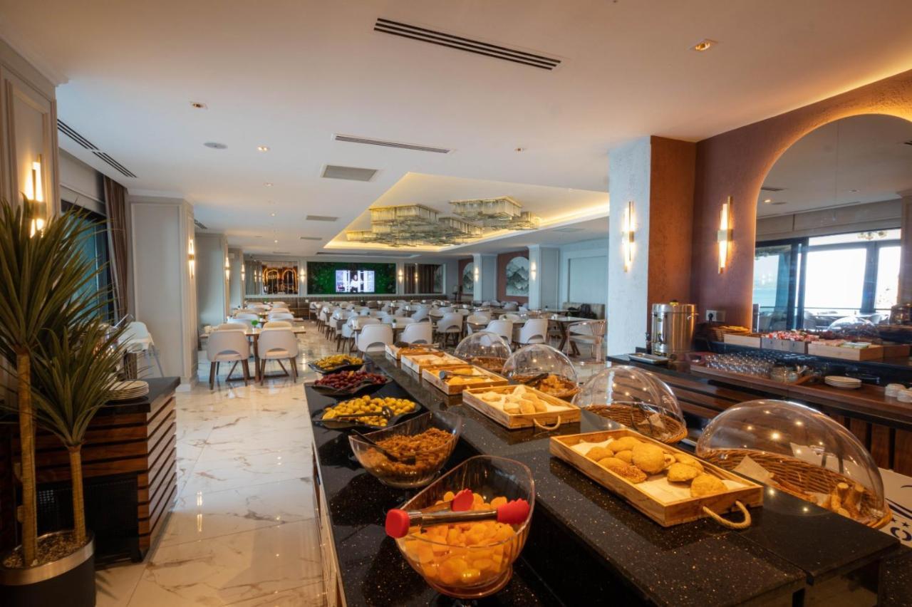 Vira Otel Suites ซิน็อป ภายนอก รูปภาพ