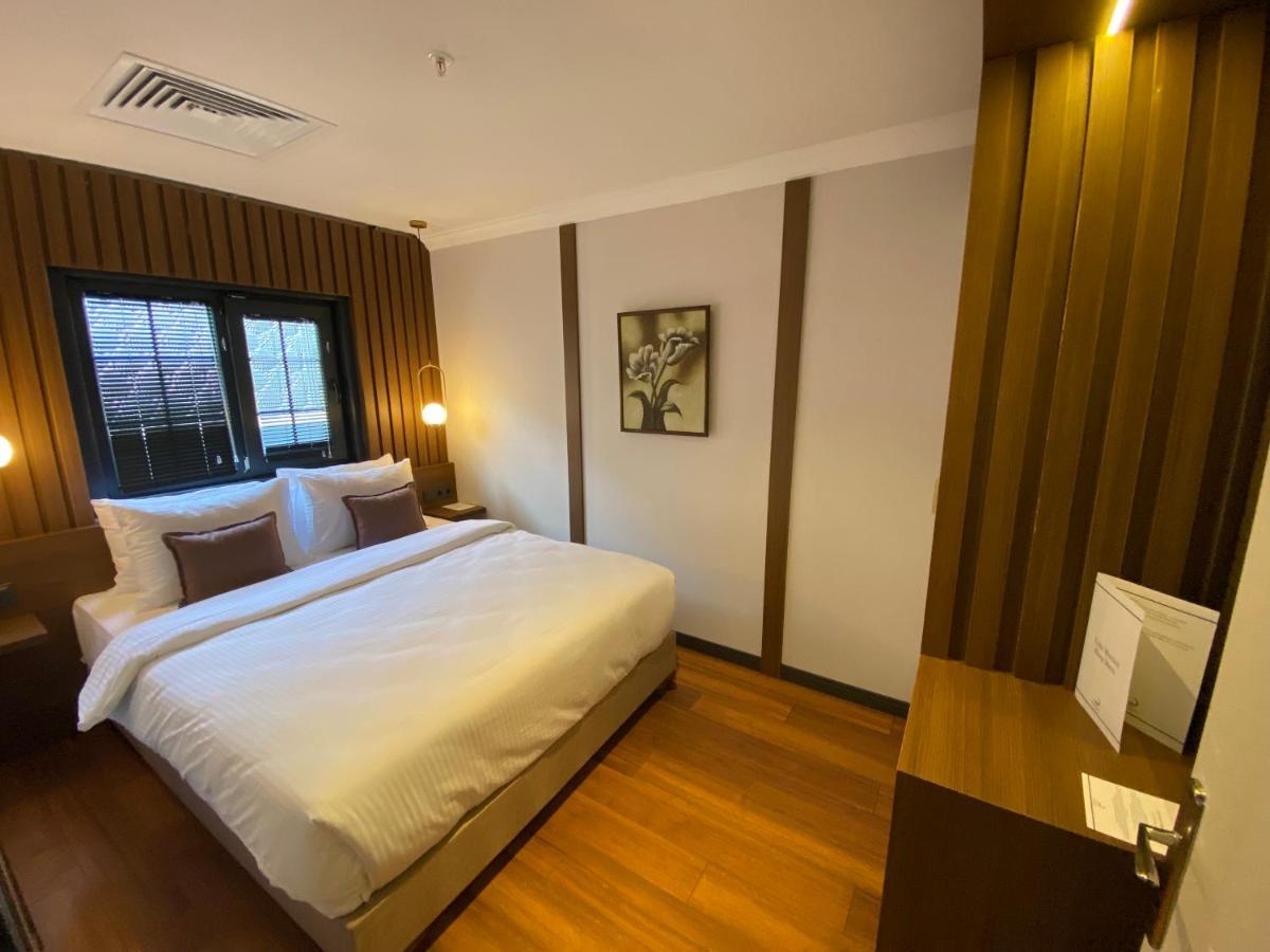 Vira Otel Suites ซิน็อป ภายนอก รูปภาพ