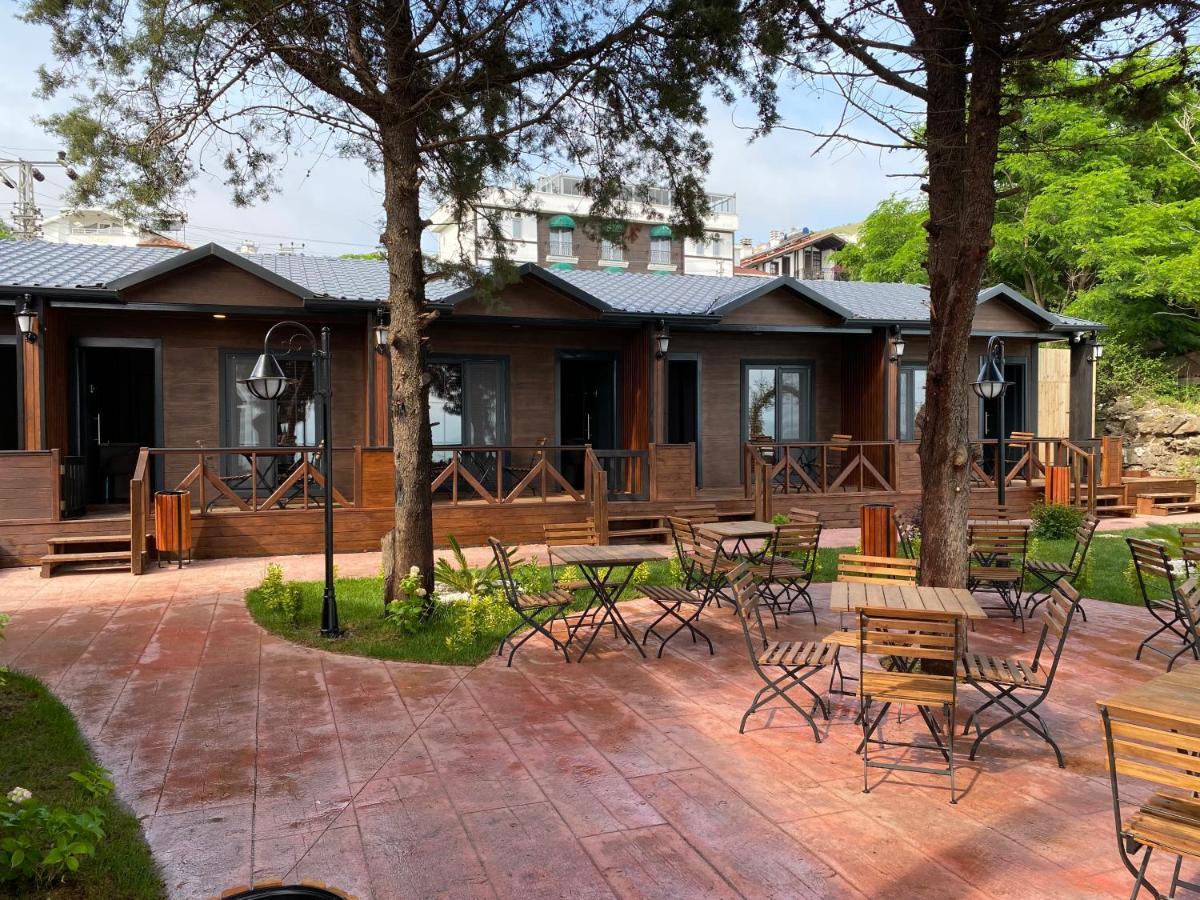 Vira Otel Suites ซิน็อป ภายนอก รูปภาพ
