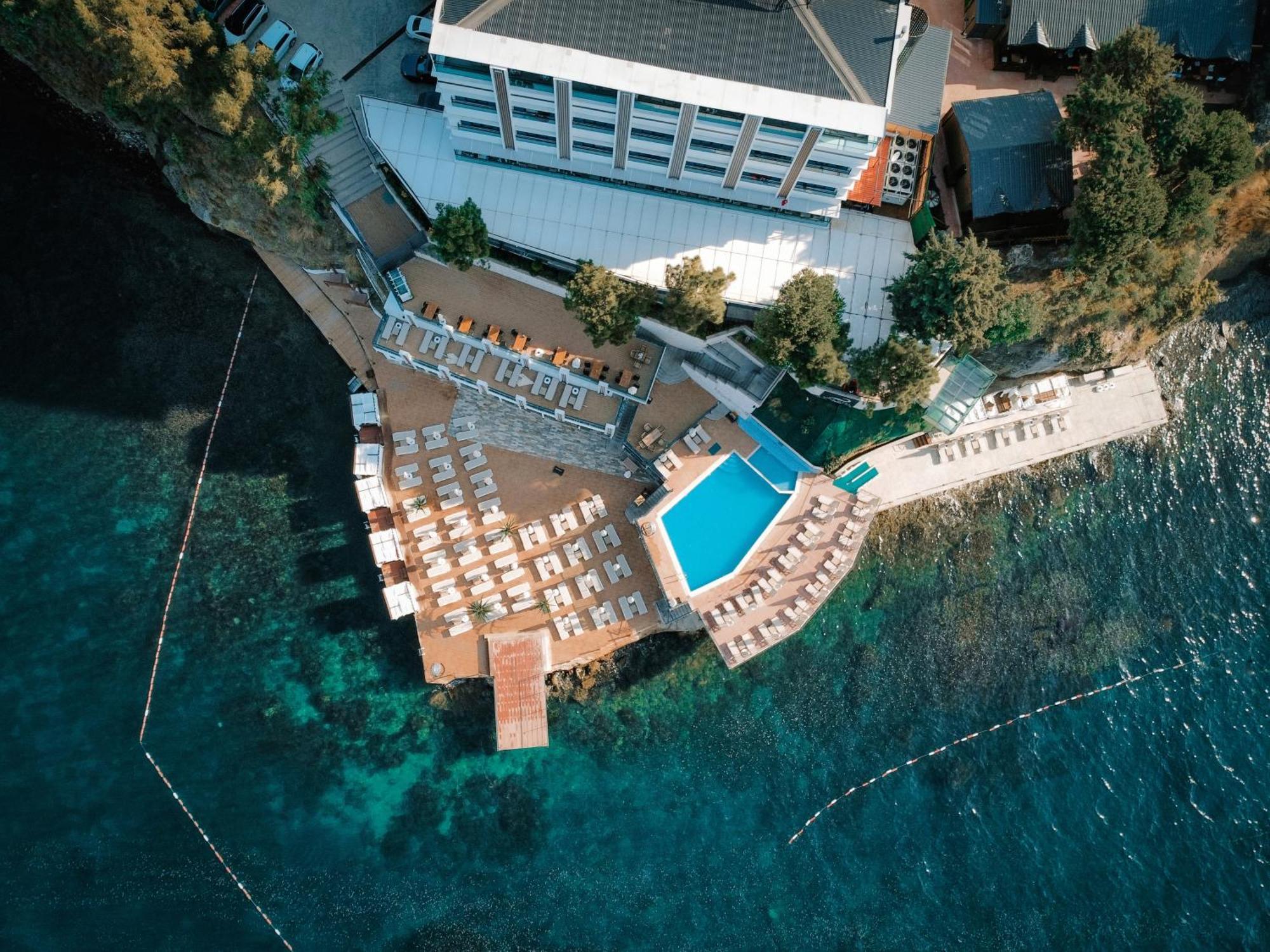 Vira Otel Suites ซิน็อป ภายนอก รูปภาพ