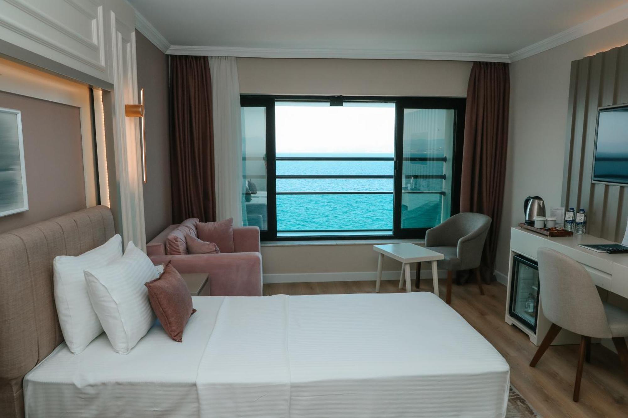 Vira Otel Suites ซิน็อป ภายนอก รูปภาพ