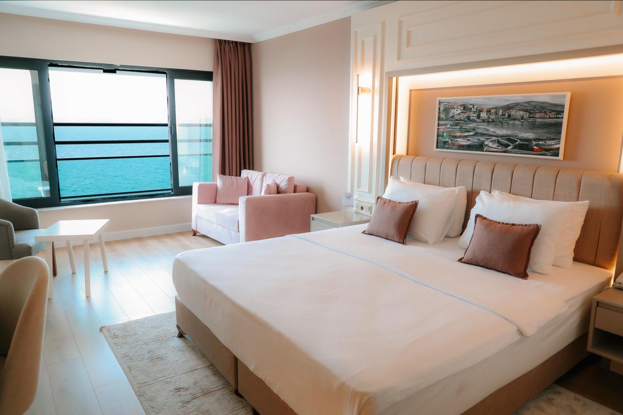 Vira Otel Suites ซิน็อป ภายนอก รูปภาพ