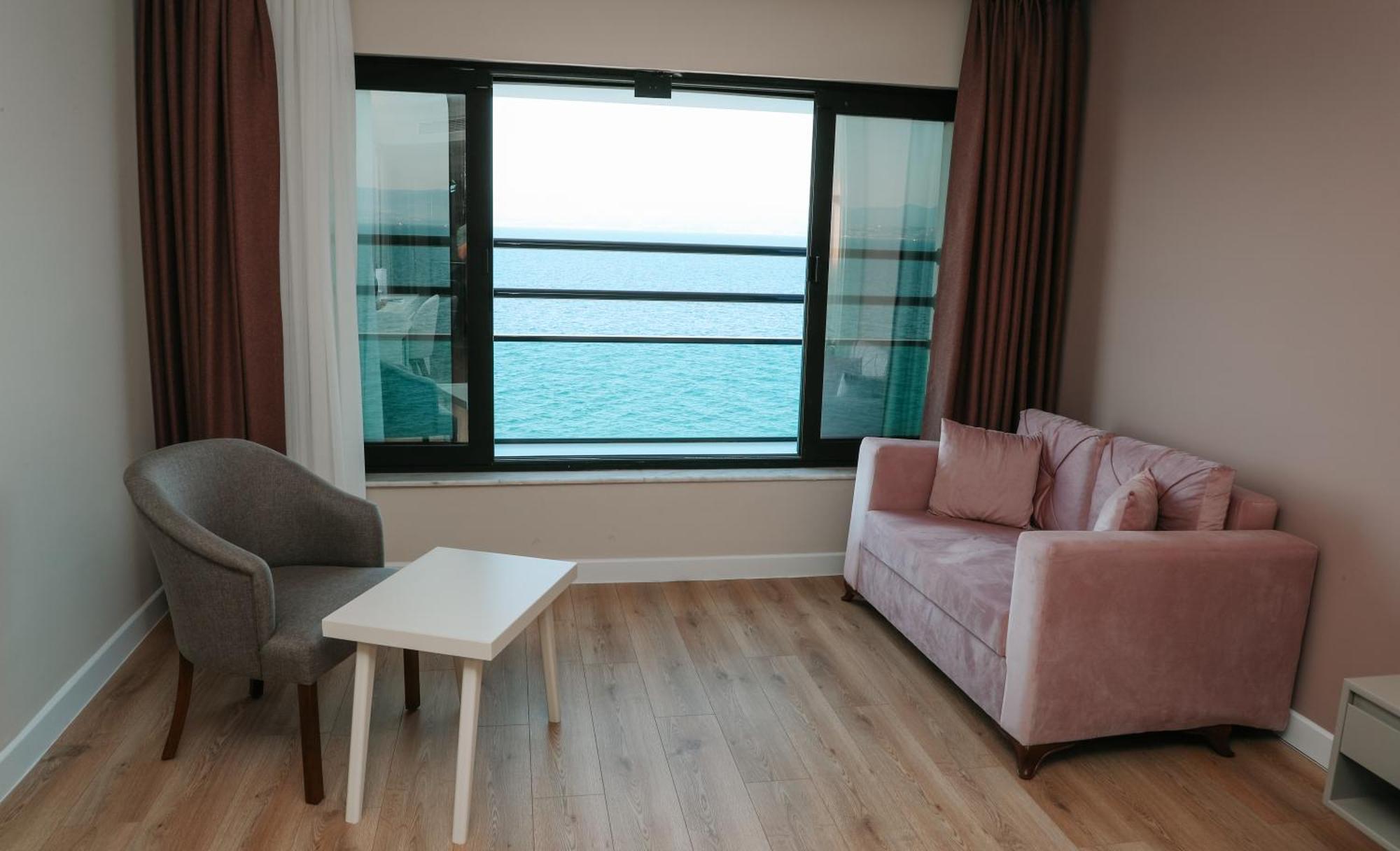 Vira Otel Suites ซิน็อป ภายนอก รูปภาพ