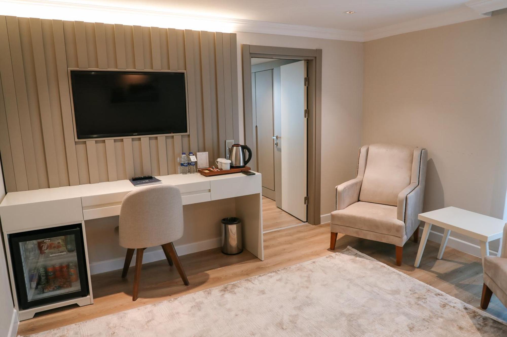 Vira Otel Suites ซิน็อป ภายนอก รูปภาพ