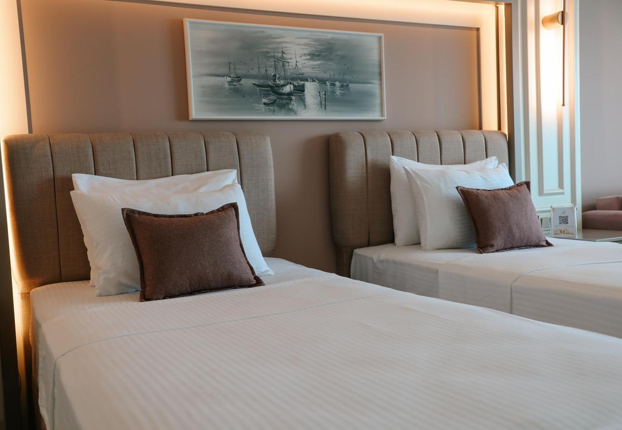 Vira Otel Suites ซิน็อป ภายนอก รูปภาพ