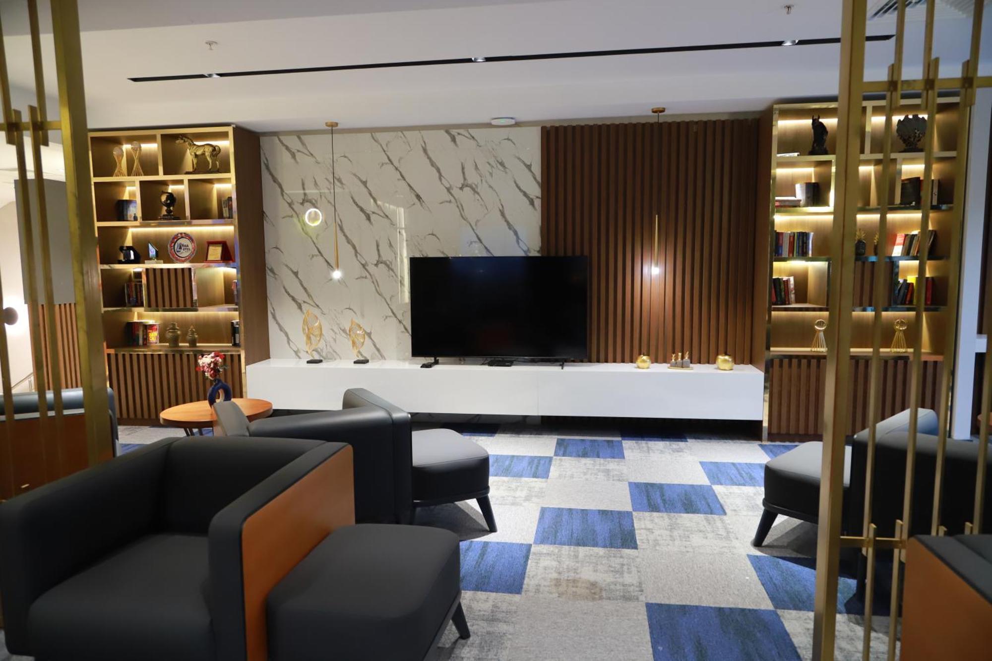 Vira Otel Suites ซิน็อป ภายนอก รูปภาพ