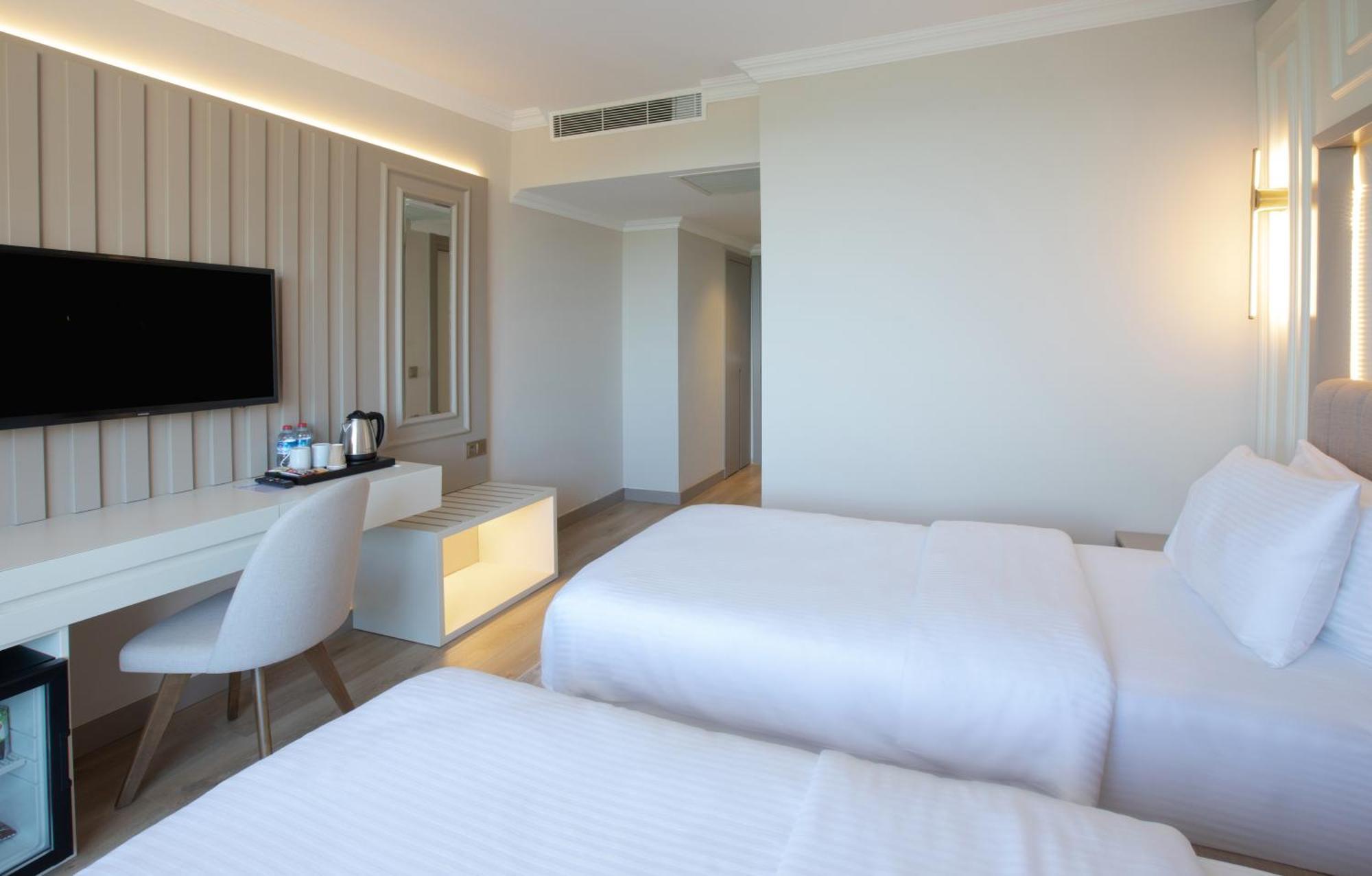 Vira Otel Suites ซิน็อป ภายนอก รูปภาพ