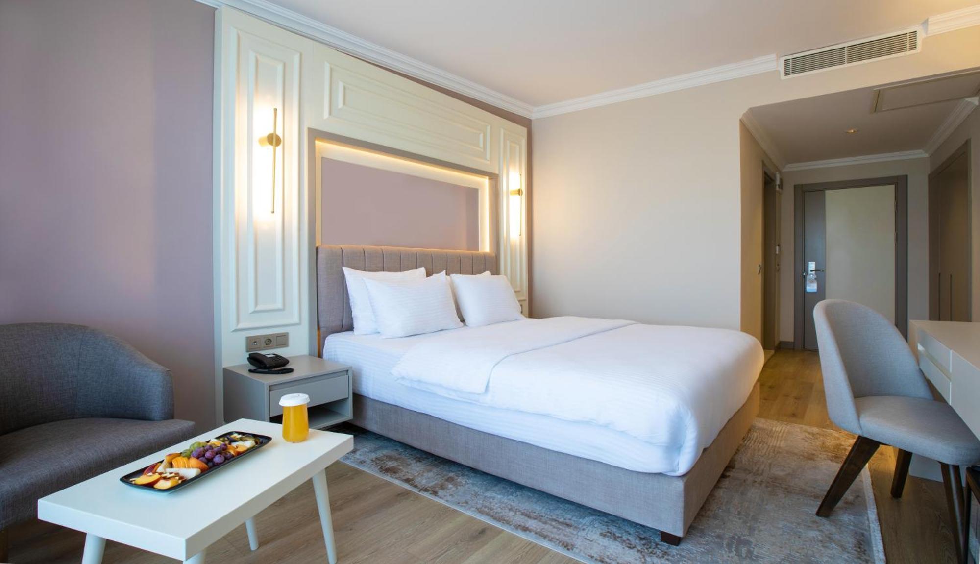 Vira Otel Suites ซิน็อป ภายนอก รูปภาพ