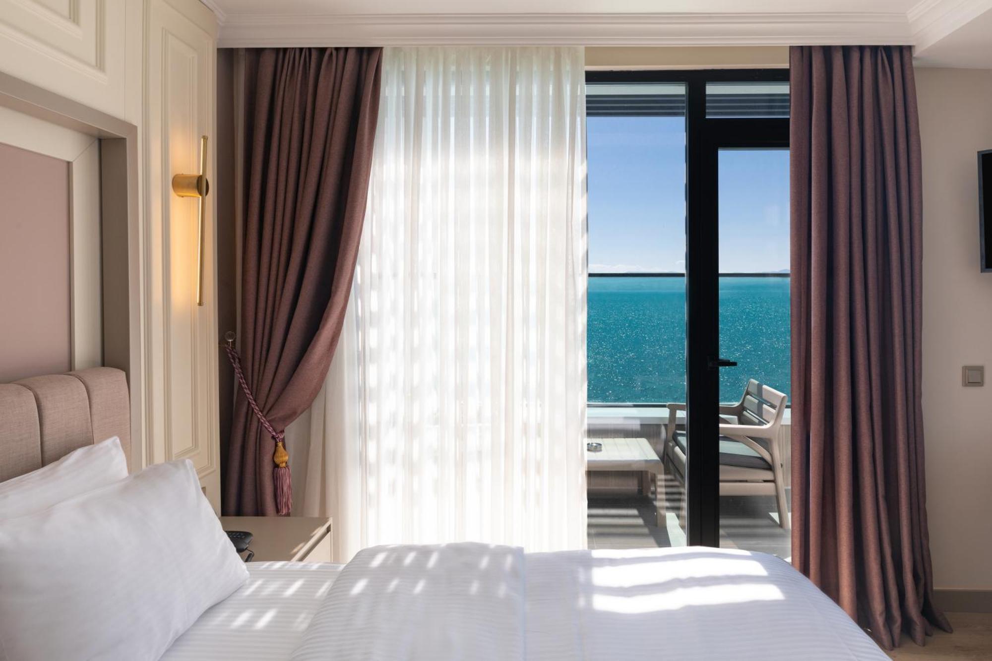 Vira Otel Suites ซิน็อป ภายนอก รูปภาพ