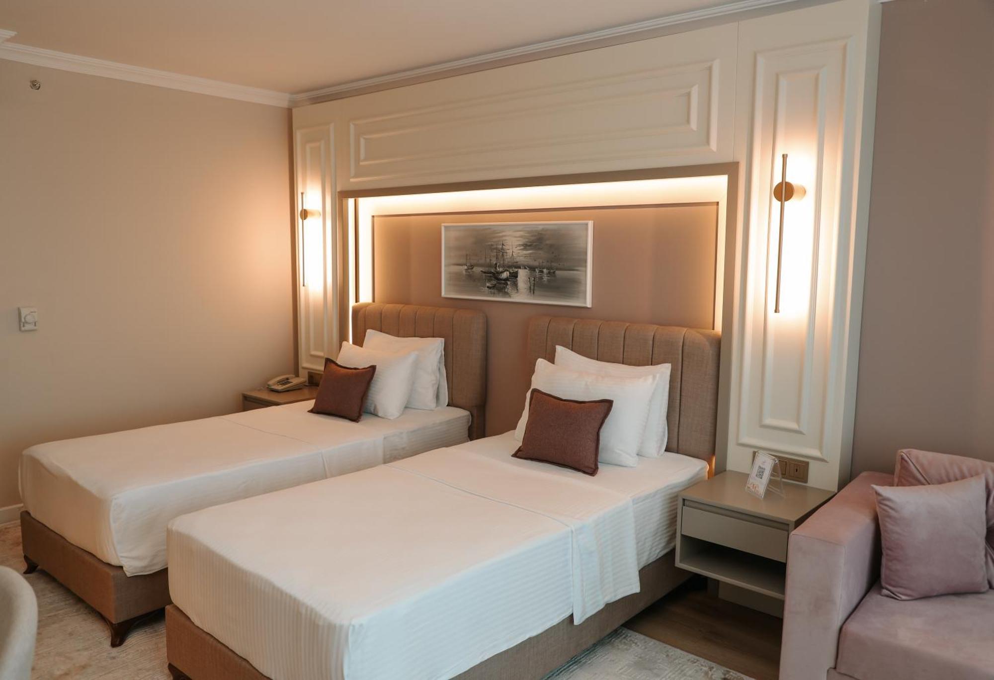 Vira Otel Suites ซิน็อป ภายนอก รูปภาพ