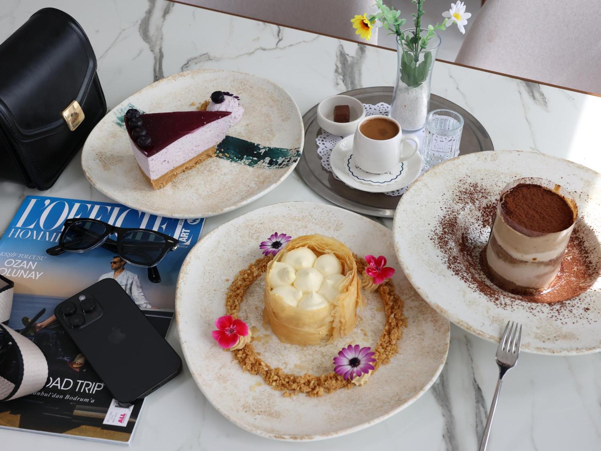 Vira Otel Suites ซิน็อป ภายนอก รูปภาพ