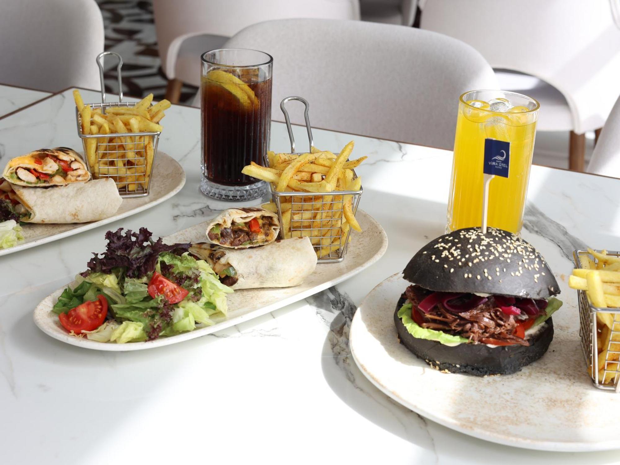 Vira Otel Suites ซิน็อป ภายนอก รูปภาพ