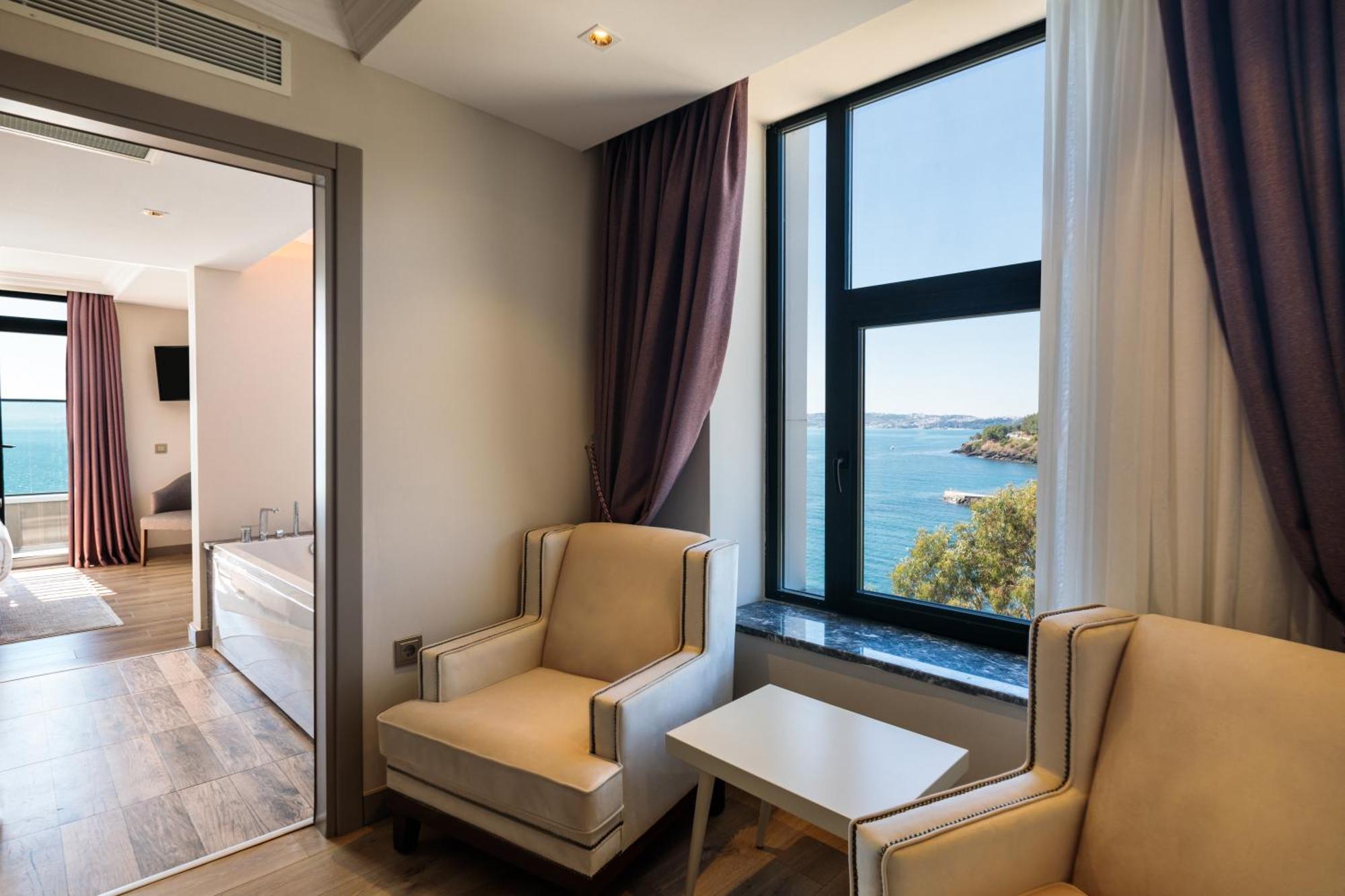 Vira Otel Suites ซิน็อป ภายนอก รูปภาพ