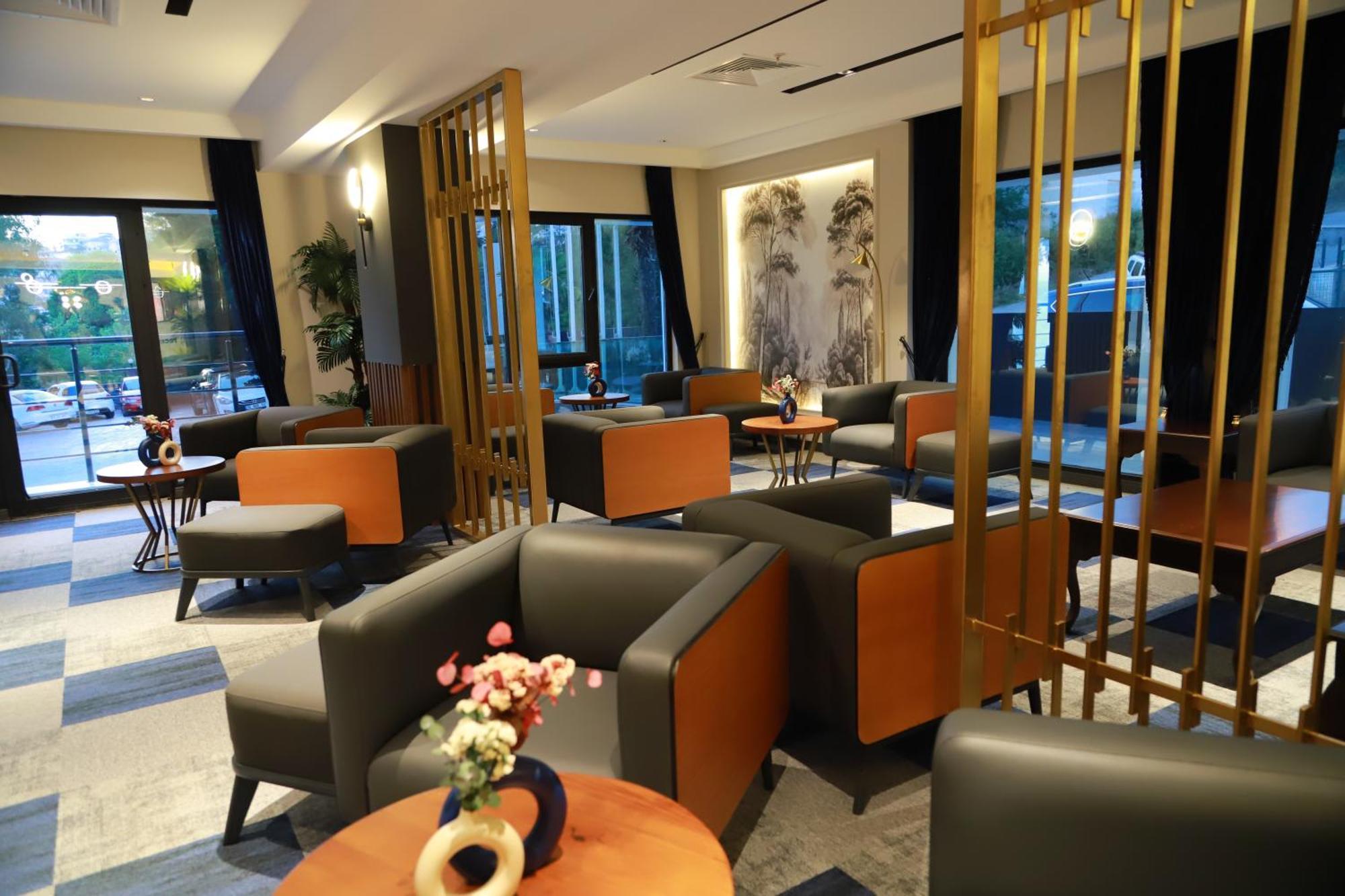 Vira Otel Suites ซิน็อป ภายนอก รูปภาพ