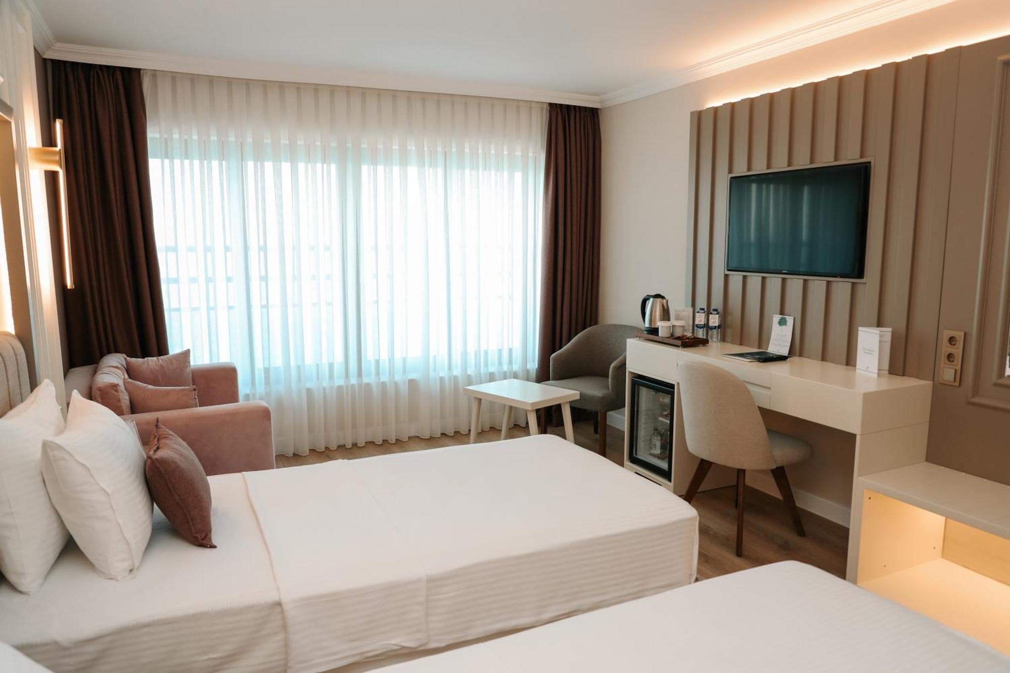 Vira Otel Suites ซิน็อป ภายนอก รูปภาพ