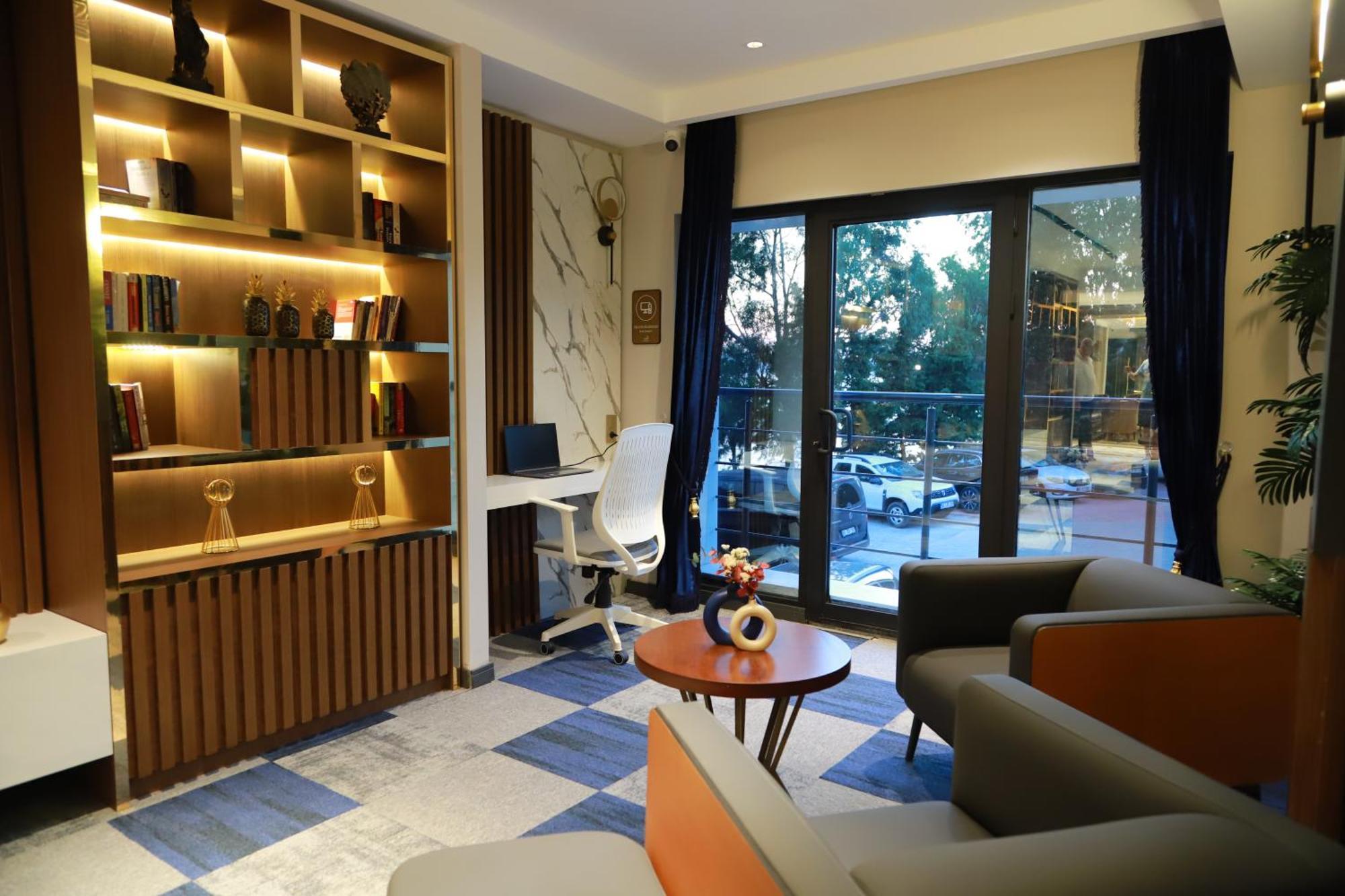 Vira Otel Suites ซิน็อป ภายนอก รูปภาพ