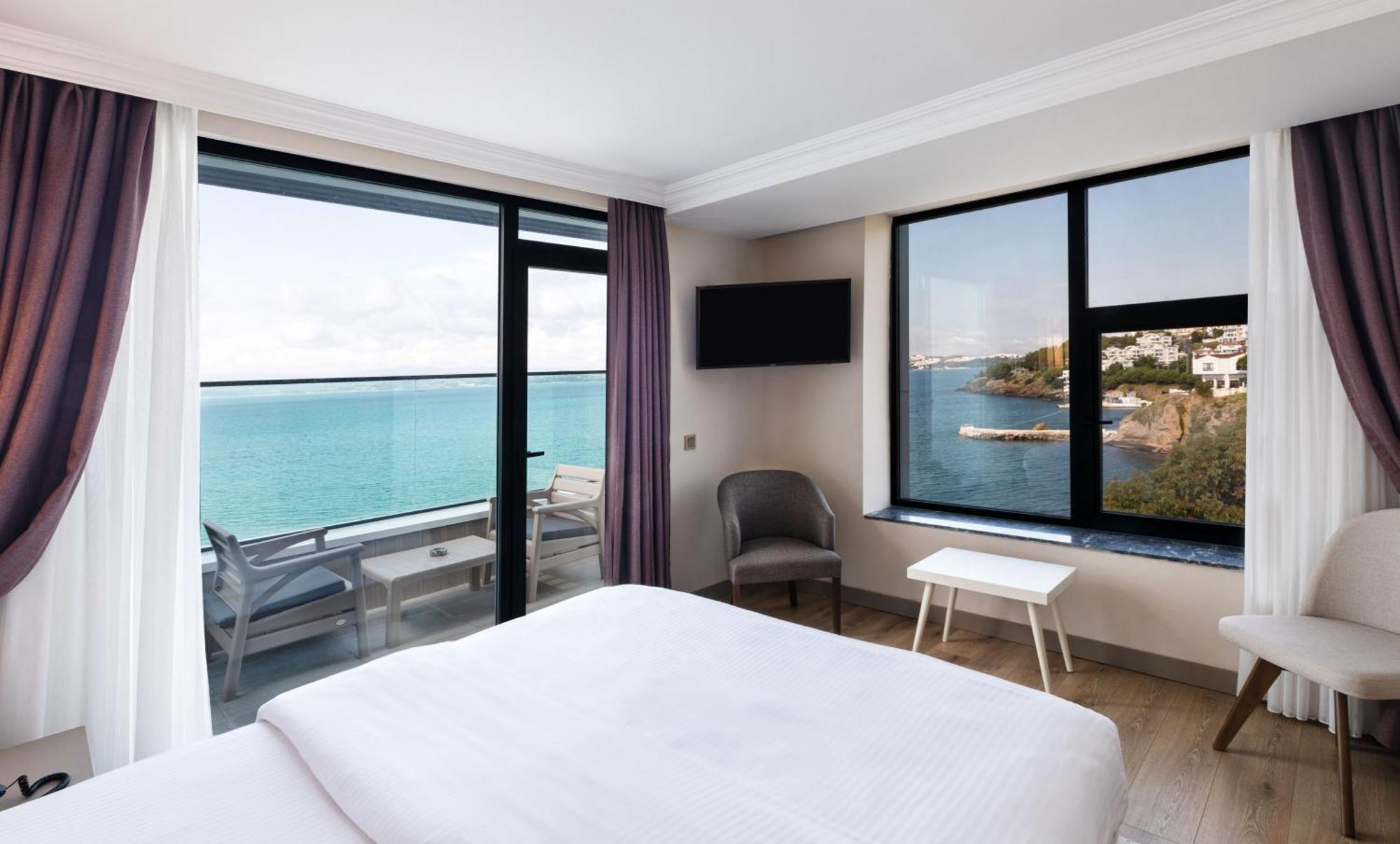 Vira Otel Suites ซิน็อป ภายนอก รูปภาพ